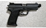 Heckler & Koch ~ USP Tactical ~ .45 ACP - 1 of 3