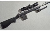 Ruger ~ Gunsite Scout Rifle ~ 5.56x45mm NATO - 1 of 10