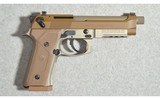 Beretta ~ M9A3 ~ 9mm Luger - 1 of 11