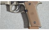 Beretta ~ M9A3 ~ 9mm Luger - 6 of 11