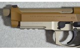 Beretta ~ M9A3 ~ 9mm Luger - 8 of 11
