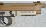 Beretta ~ M9A3 ~ 9mm Luger - 4 of 11