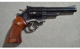 Smith & Wesson ~ 29-3 ~ .44 Remington - 1 of 10