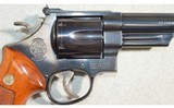 Smith & Wesson ~ 29-3 ~ .44 Remington - 2 of 10