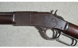 Winchester ~ 1873 ~ .32 W.C.F. - 6 of 11