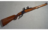 Sturm Ruger & C ~ No 1 ~ 7x57 mm Mauser - 1 of 9