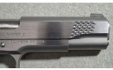 Kimber ~ Stainless Raptor ~ .45 Auto - 4 of 9
