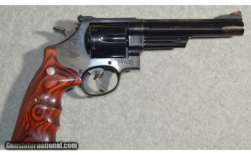 Smith & Wesson ~ 25-5 ~ .45