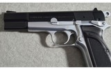 Browning Arms ~ Hi-Power ~ 9mm Luger - 8 of 10