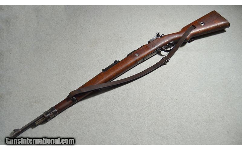 モーゼル　MAUSER KARABINER 98k 　G-Version Karabiner 98k - Wikipedia
