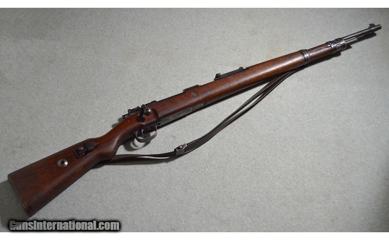 モーゼル　MAUSER KARABINER 98k 　G-Version モーゼル MAUSER KARABINER 98k G-Version Mauser 'S/42G' Code