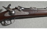 US Springfield ~ 1884 Carbine ~ .45-70 Govt - 2 of 11