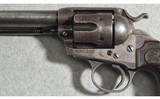 Colt ~ Bisley Model SAA ~ .44 WCF - 10 of 11
