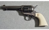 Colt ~ Single Action Army (2nd gen) ~ .38 Special - 9 of 13