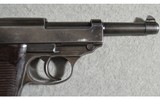 Walther ~ P-38 ~ 9mm Luger - 4 of 9