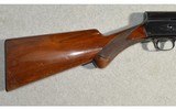 Browning ~ Semi Auto ~ 12 Gauge - 3 of 9