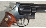 Smith & Wesson ~ 27-2 ~ .357 Magnum - 2 of 5