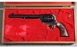 Colt ~ Single Action Army 125th Anniversary Commemorative ~ .45 Colt - 13 of 13