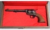 Colt ~ Single Action Army ~ .44 WCF - 10 of 10