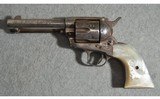 Colt ~ Single Action Army ~ .38 WCF - 8 of 11
