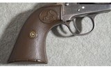Colt ~ Single Action Army ~ .38 WCF - 3 of 11