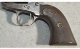 Colt ~ Single Action Army ~ .38 WCF - 8 of 11