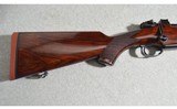 John Rigby & Co ~ Mauser M98 Magnum ~ .375 H&H Magnum - 3 of 12