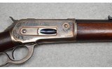 Winchester ~ Model 1886 ~ .45-70 Government - 3 of 14