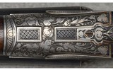 H. Burgsmuller & Sohne ~ Sidelock Cape Gun, Two Barrel Set ~ 16 Gauge - 16 of 16