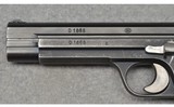 Sig Arms ~ P210-4, West German ~ 9mm Luger - 6 of 12