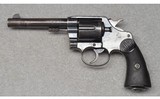 Colt ~ New Service, Royal N.W. Mounted Police ~ .455 Eley - 4 of 12