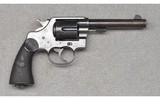 Colt ~ New Service, Royal N.W. Mounted Police ~ .455 Eley - 1 of 12
