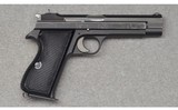 Sig Arms ~ P49, Swiss Army ~ 9mm Luger - 1 of 13
