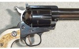 Ruger ~ Blackhawk Flattop Revolver ~ .357 Magnum - 2 of 9