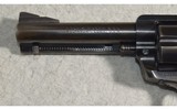 Ruger ~ Blackhawk Flattop Revolver ~ .357 Magnum - 9 of 9