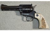 Ruger ~ Blackhawk Flattop Revolver ~ .357 Magnum - 6 of 9