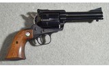 Ruger ~ Blackhawk Flattop Revolver ~ .41 Magnum - 1 of 10