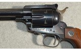 Ruger ~ Blackhawk Flattop Revolver ~ .41 Magnum - 8 of 10