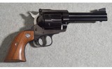 Ruger ~ New Model Blackhawk ~ .357 Magnum - 1 of 10