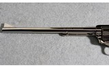 Colt ~ Ned Buntline Commemorative New Frontier SAA ~ .45 Colt - 12 of 14
