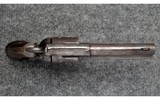 Colt ~ Single Action Army ~ .38 WCF - 3 of 7