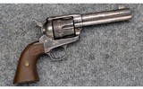 Colt ~ Single Action Army ~ .38 WCF - 1 of 7