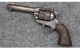 Colt ~ Single Action Army ~ .38 WCF - 2 of 7