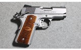Kimber ~ Stainless Raptor II ~ .45 ACP - 1 of 5