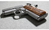 Kimber ~ Stainless Raptor II ~ .45 ACP - 3 of 5