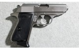 Walther ~ PPK/S ~ .380 ACP - 1 of 4