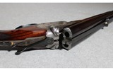 Daniel Fraser & Co. ~ Boxlock Ejector Double Rifle ~ 9.3mmx74R - 6 of 16