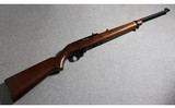 Ruger ~ 10/22 ~ .22 Winchester Magnum Rimfire - 1 of 11