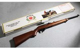 Ruger ~ 10/22 ~ .22 Winchester Magnum Rimfire - 11 of 11