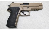 Sig Sauer ~ P227 ~ .45 ACP - 1 of 3